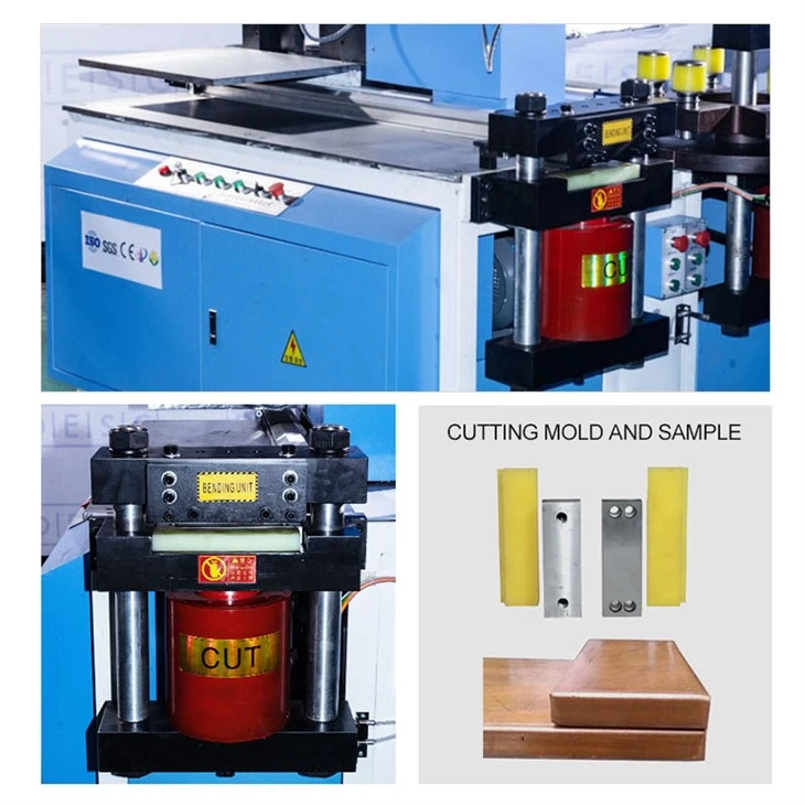 3 In One Busbar Machine