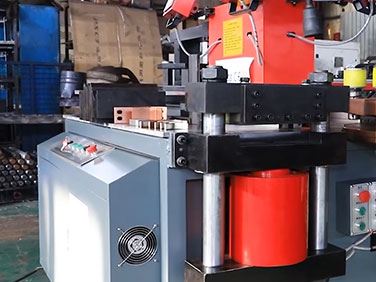 Automatic Busbar Positioning Machine