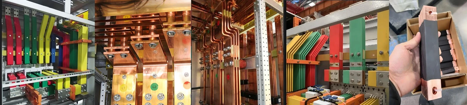 copper-busbar copper-busbar
